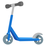 Trottinette - Noto Color Emoji