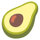 Avocat - Noto Color Emoji