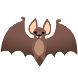Chauve-souris - Noto Color Emoji