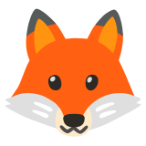 Renard - Noto Color Emoji