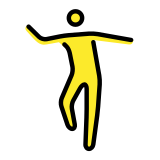Danseur - OpenMoji