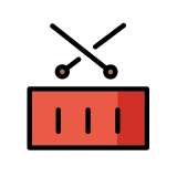 Batterie - OpenMoji