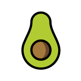 Avocat - OpenMoji