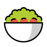 Salade verte - OpenMoji