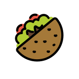 Kebab - OpenMoji