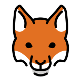 Renard - OpenMoji