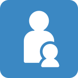 Famille : femme et garçon - Twitter / X