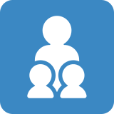 Famille : femme, fille et garçon - Twitter / X