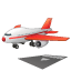 Atterrissage avion U+1F6EC Atterrissage avion U+1F6EC