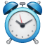 Emoji Réveil U+23F0 Emoji Réveil U+23F0