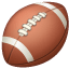 Emoji Football U+1F3C8 Emoji Football U+1F3C8