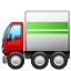 Emoji Camionnette U+1F69B Emoji Camionnette U+1F69B