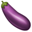 Emoji Aubergine U+1F346 Emoji Aubergine U+1F346