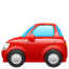 Emoji Voiture U+1F697 Emoji Voiture U+1F697