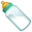Emoji Biberon U+1F37C Emoji Biberon U+1F37C