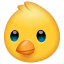 Poussin Whatsapp U+1F424 Poussin Whatsapp U+1F424