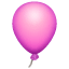 Emoji Ballon U+1F388 Emoji Ballon U+1F388