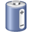 Smiley Batterie U+1F50B Smiley Batterie U+1F50B