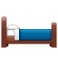 Emoji Lit U+1F6CF Emoji Lit U+1F6CF