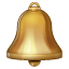 Cloche Whatsapp U+1F514 Cloche Whatsapp U+1F514