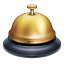 Emoji Clochette U+1F6CE Emoji Clochette U+1F6CE