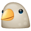 Emoji Oiseau Whatsapp U+1F426 Emoji Oiseau Whatsapp U+1F426