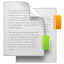 Emoji Post-it U+1F4D1 Emoji Post-it U+1F4D1