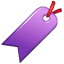 Symbole Marque Page U+1F516 Symbole Marque Page U+1F516