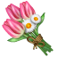 Emoji Bouquet de Fleurs U+1F490 Emoji Bouquet de Fleurs U+1F490