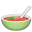 Emoji Bol U+1F963 Emoji Bol U+1F963
