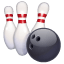 Emoji Bowling U+1F3B3 Emoji Bowling U+1F3B3