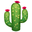 Emoji Cactus U+1F335 Emoji Cactus U+1F335