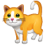 Smiley Chat Whatsapp U+1F408 Smiley Chat Whatsapp U+1F408