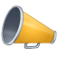Porte-Voix Whatsapp U+1F4E3 Porte-Voix Whatsapp U+1F4E3