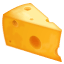 Morceau de fromage Whatsapp U+1F9C0 Morceau de fromage Whatsapp U+1F9C0