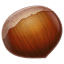 Emoji Noix U+1F330 Emoji Noix U+1F330