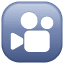 Emoji Cinéma Whatsapp U+1F3A6 Emoji Cinéma Whatsapp U+1F3A6