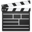 Clap-Film U+1F3AC Clap-Film U+1F3AC