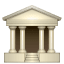 Emoji Bâtiment Antique U+1F3DB Emoji Bâtiment Antique U+1F3DB