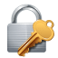 Emoji Cadenas et Clé U+1F510 Emoji Cadenas et Clé U+1F510