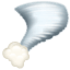 Emoji Tornade U+1F32A Emoji Tornade U+1F32A