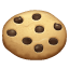 Emoji Biscuit Whatsapp U+1F36A Emoji Biscuit Whatsapp U+1F36A