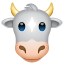 Vache Whatsapp U+1F42E Vache Whatsapp U+1F42E