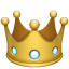 Emoji Couronne U+1F451 Emoji Couronne U+1F451