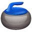Emoji Palet de curling U+1F94C Emoji Palet de curling U+1F94C