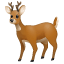 Emoji Cerf U+1F98C Emoji Cerf U+1F98C