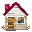 Maison délabrée Emoji U+1F3DA Maison délabrée Emoji U+1F3DA