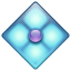 Diamant avec Point Whatsapp U+1F4A0 Diamant avec Point Whatsapp U+1F4A0