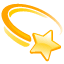 Emoji Etoile avec un Cercle U+1F4AB Emoji Etoile avec un Cercle U+1F4AB