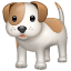 Chien Whatsapp U+1F415 Chien Whatsapp U+1F415